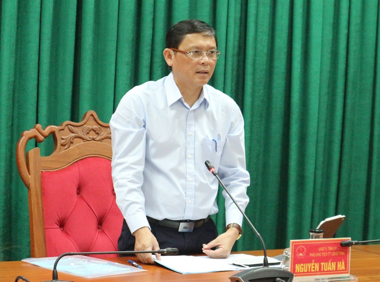 Ban Điều hành Dự án “Nâng cao năng suất và chất lượng sản phẩm, hàng hoá của doanh nghiệp nhỏ và vừa tỉnh Đắk Lắk giai đoạn 2014 - 2020” triển khai nhiệm vụ năm 2020